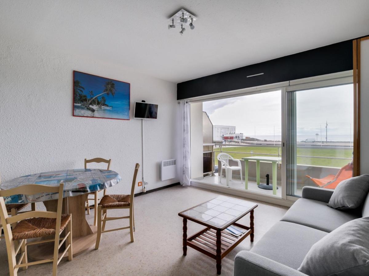 Studio Cabine En Front De Mer A Biscarrosse Plage - Fr-1-521-42 Zewnętrze zdjęcie
