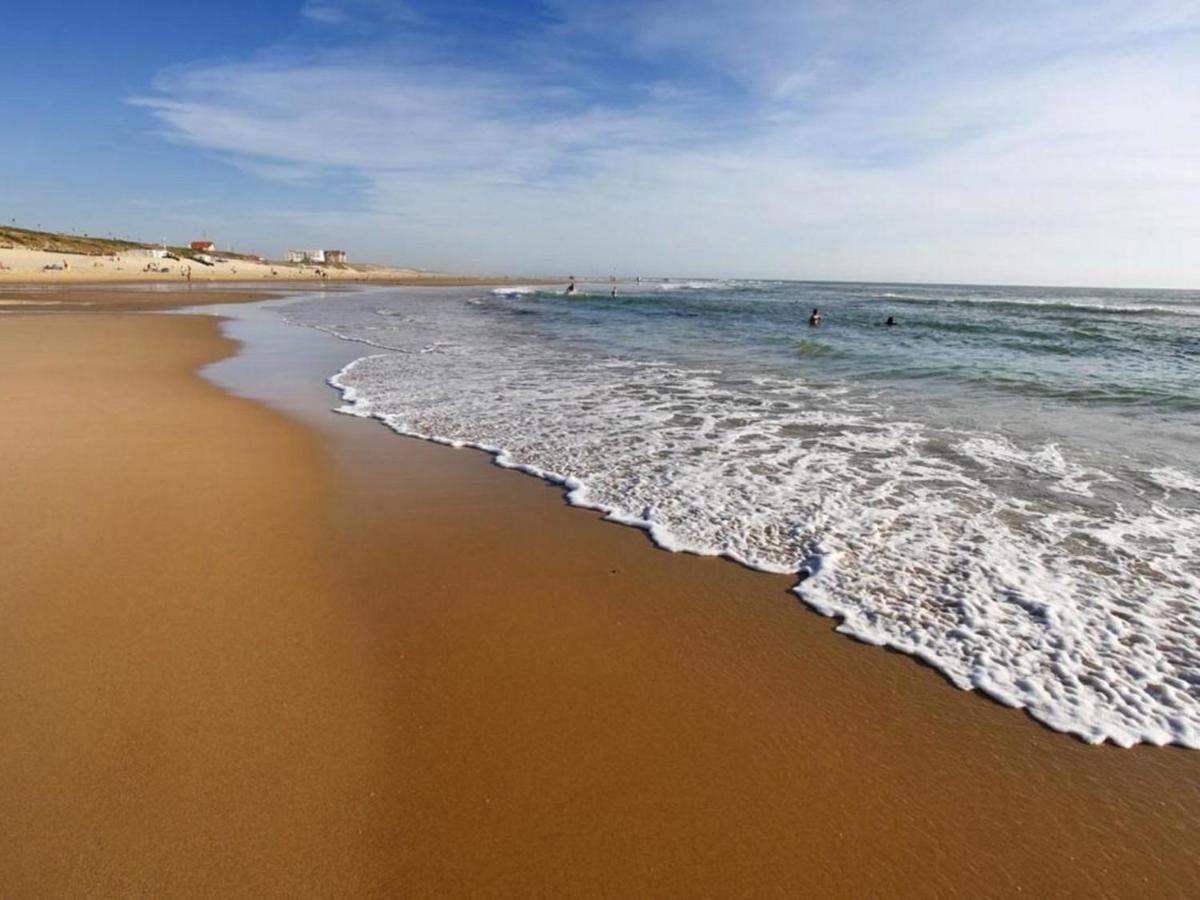 Studio Cabine En Front De Mer A Biscarrosse Plage - Fr-1-521-42 Zewnętrze zdjęcie