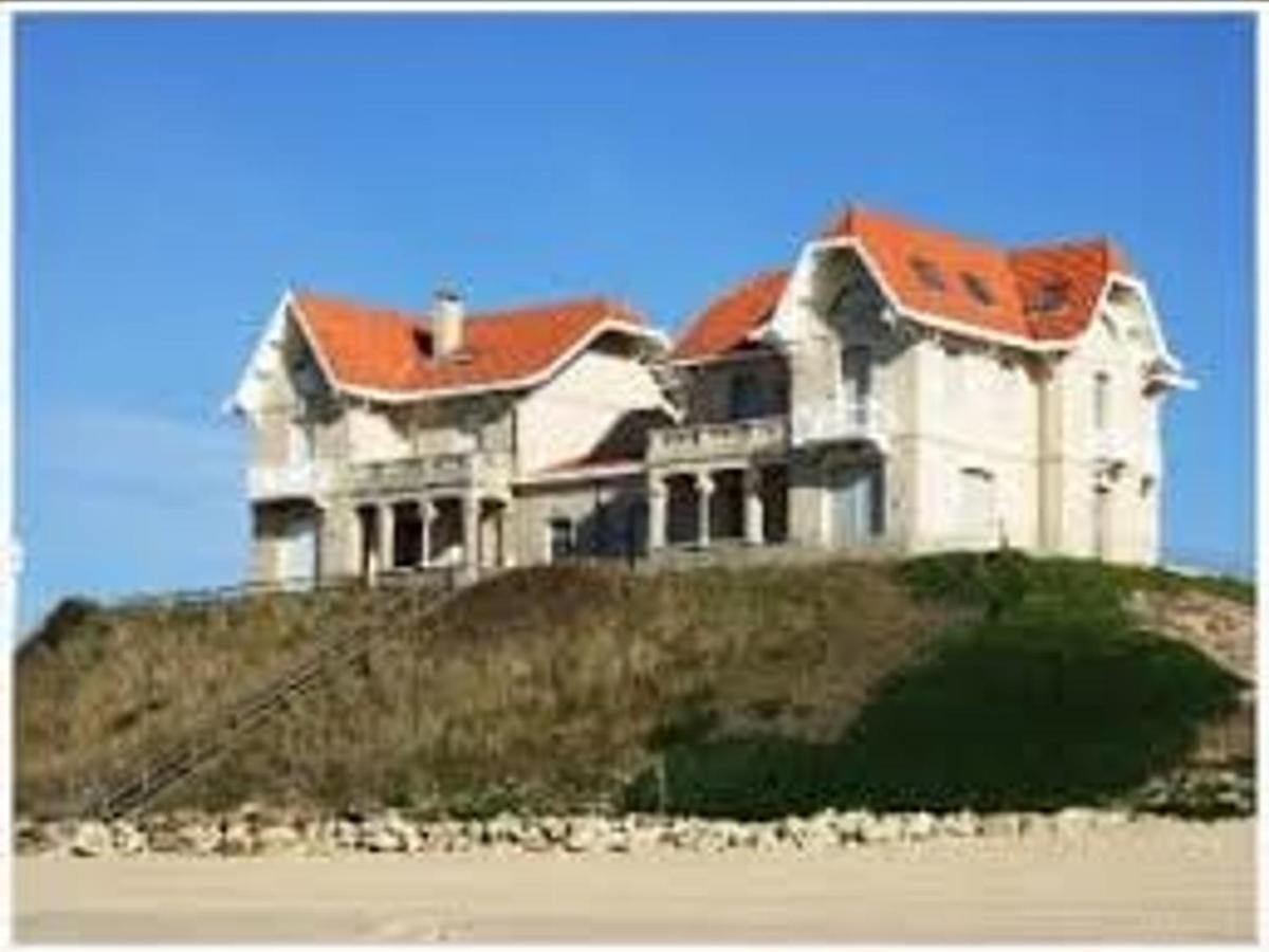 Studio Cabine En Front De Mer A Biscarrosse Plage - Fr-1-521-42 Zewnętrze zdjęcie